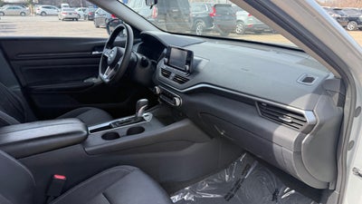 2021 Nissan Altima 2.5 S