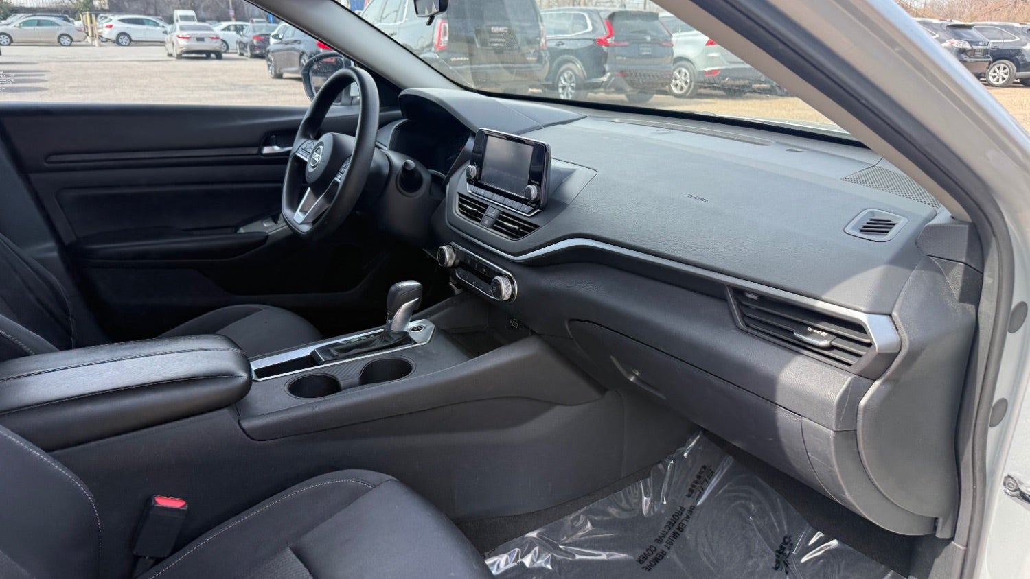 2021 Nissan Altima 2.5 S