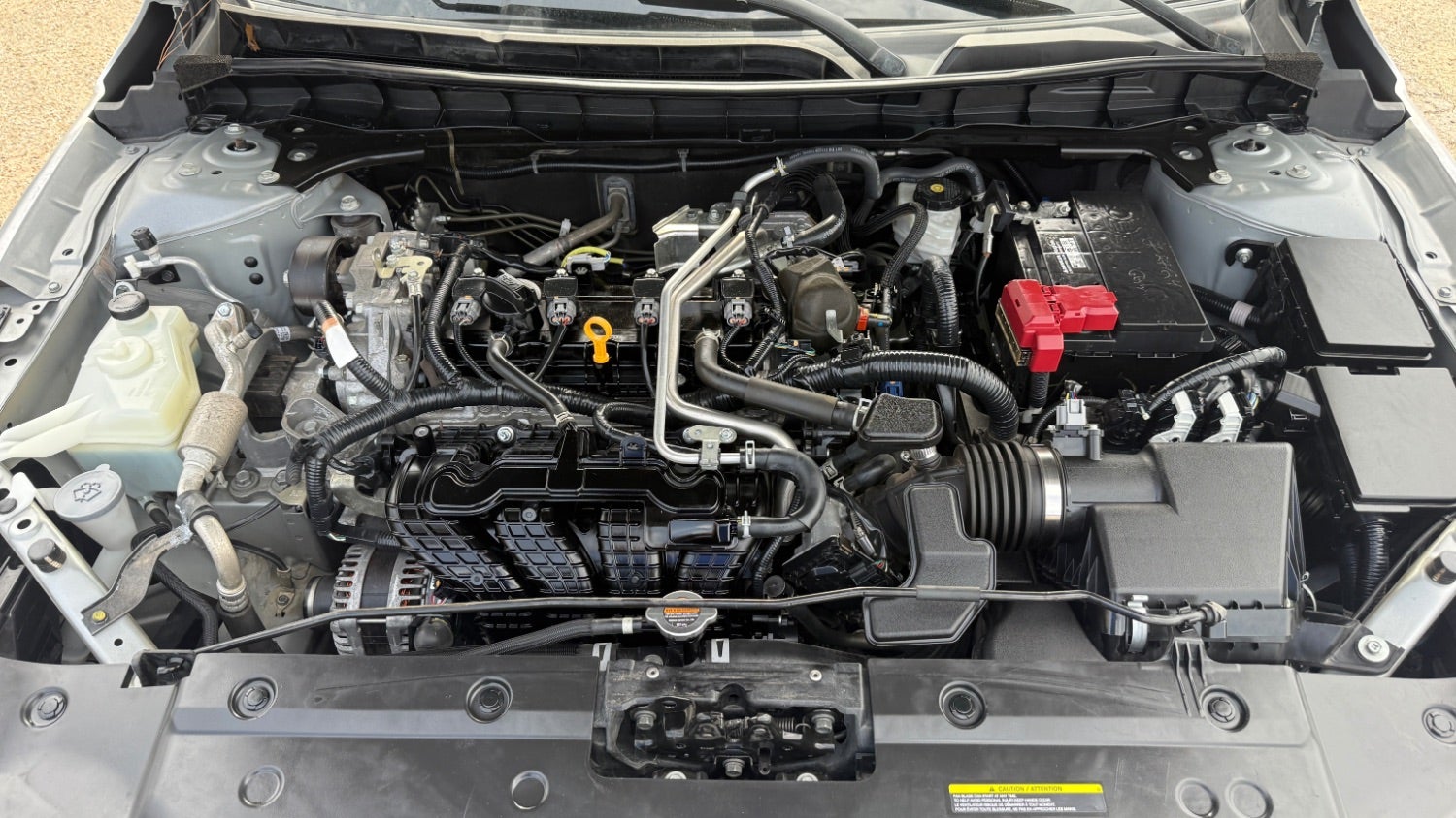 2021 Nissan Altima 2.5 S