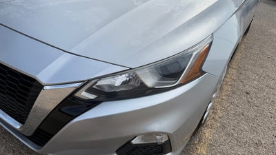 2021 Nissan Altima 2.5 S