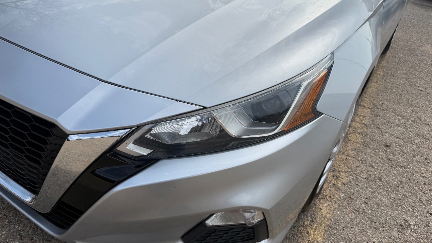 2021 Nissan Altima 2.5 S