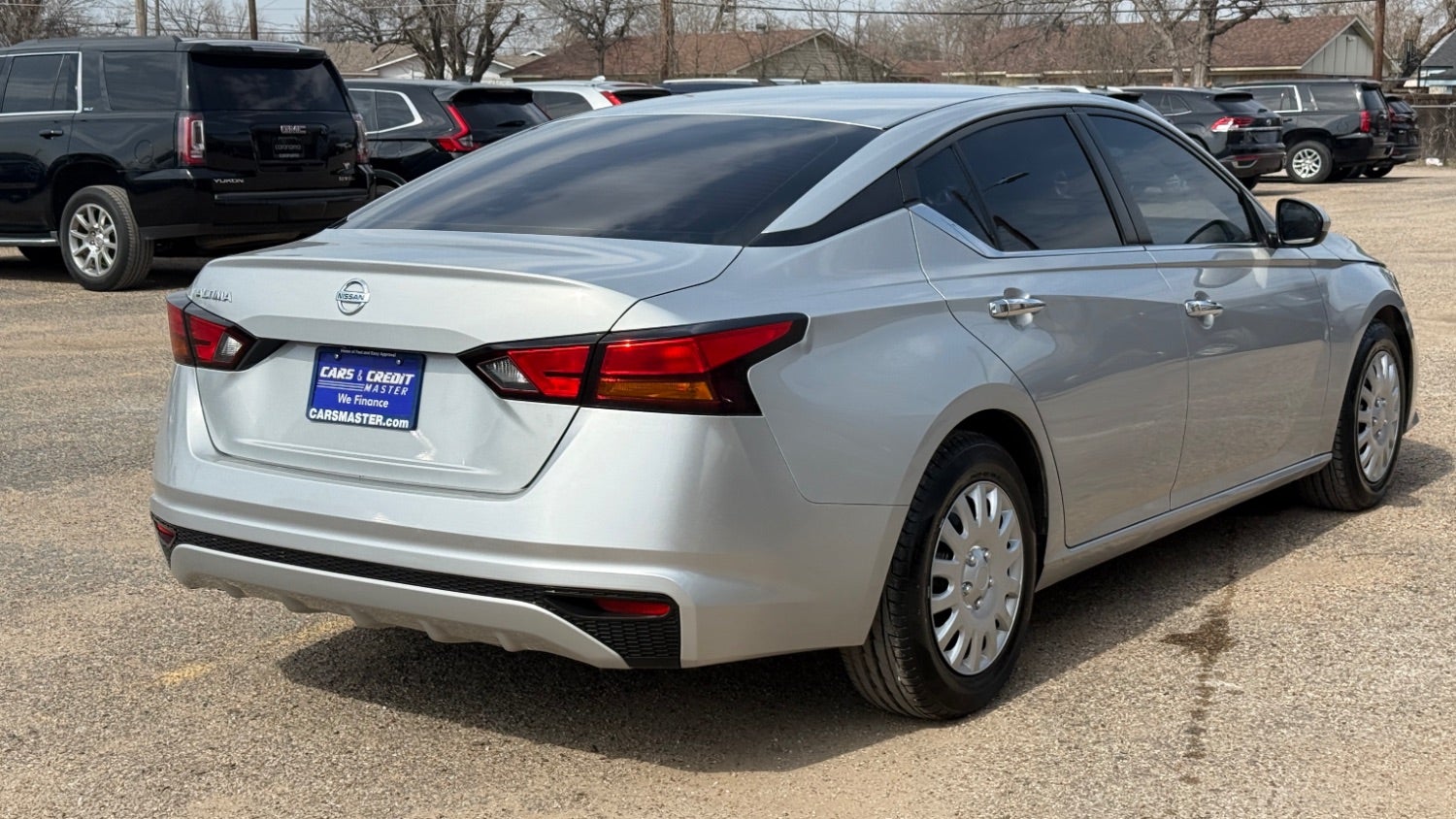 2021 Nissan Altima 2.5 S