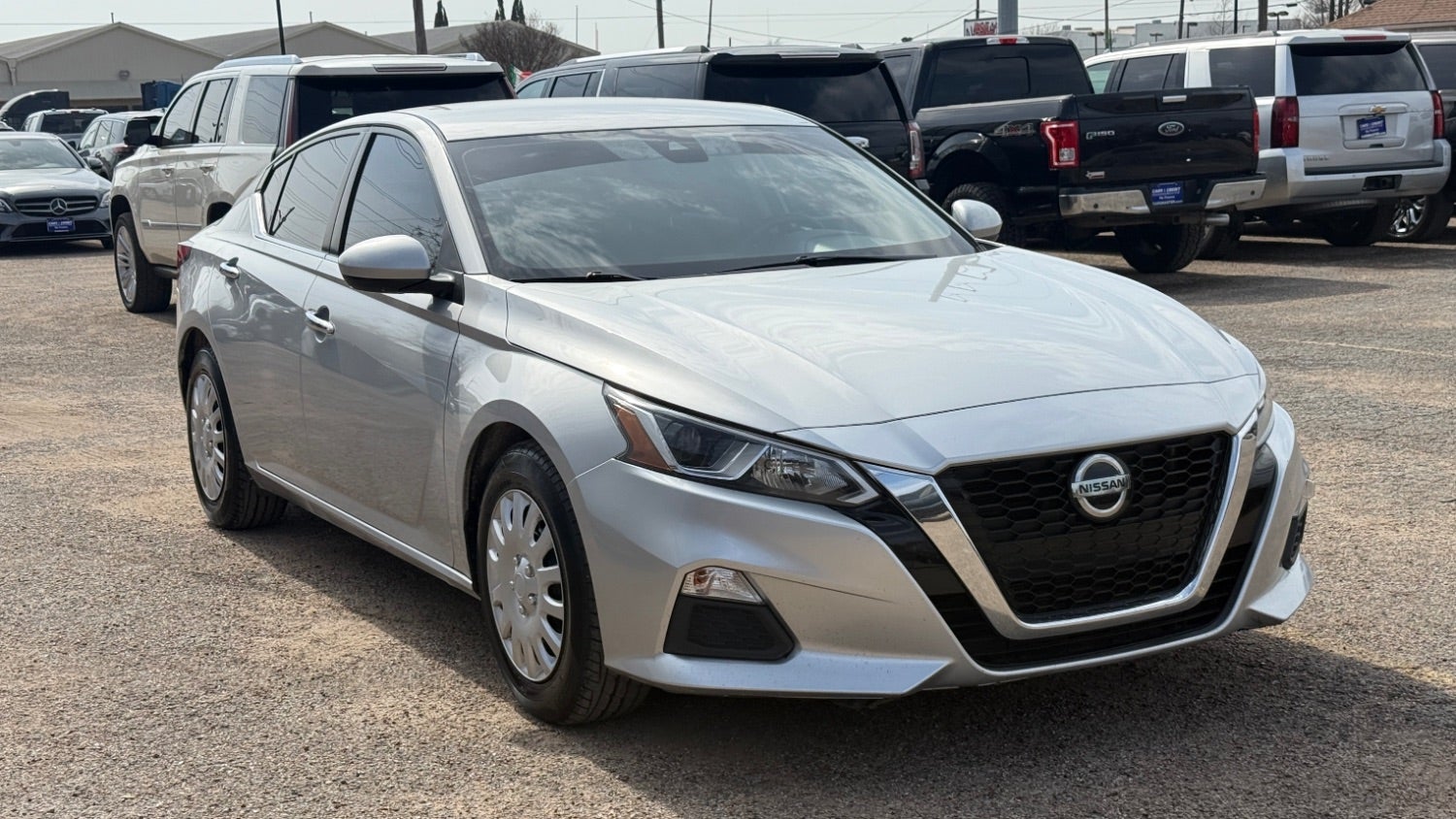 2021 Nissan Altima 2.5 S