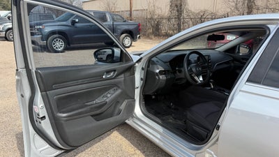 2021 Nissan Altima 2.5 S