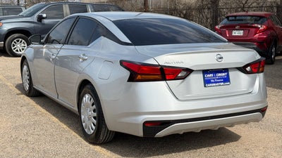 2021 Nissan Altima 2.5 S