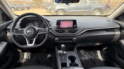 2021 Nissan Altima 2.5 S