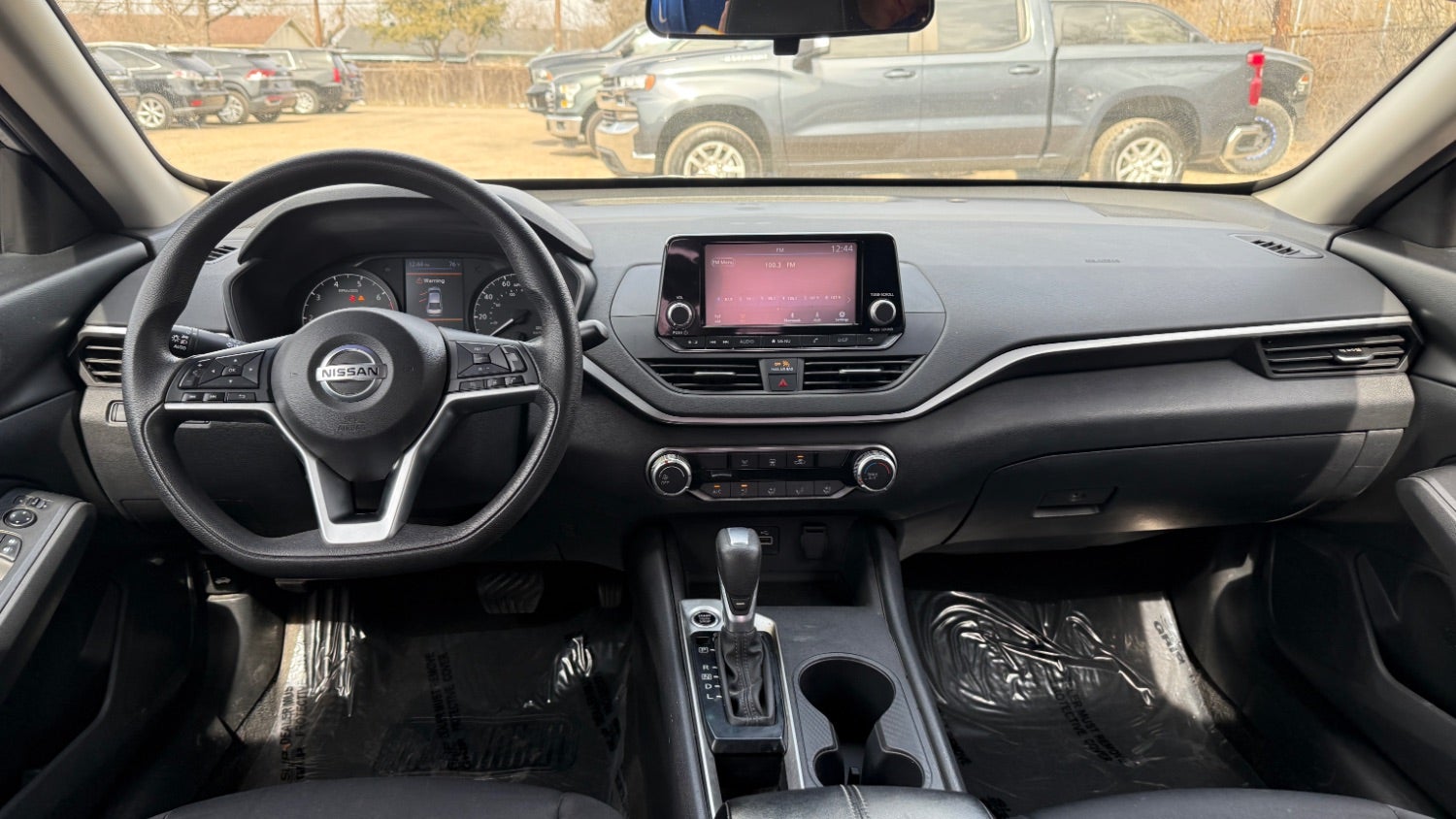 2021 Nissan Altima 2.5 S