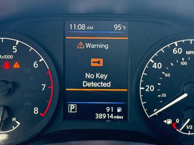 2024 Nissan Altima 2.5 S