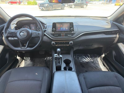 2024 Nissan Altima 2.5 S