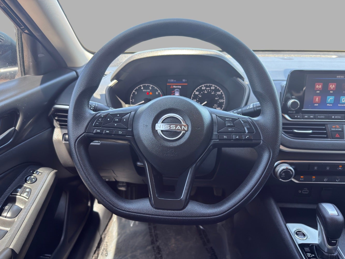2024 Nissan Altima 2.5 S
