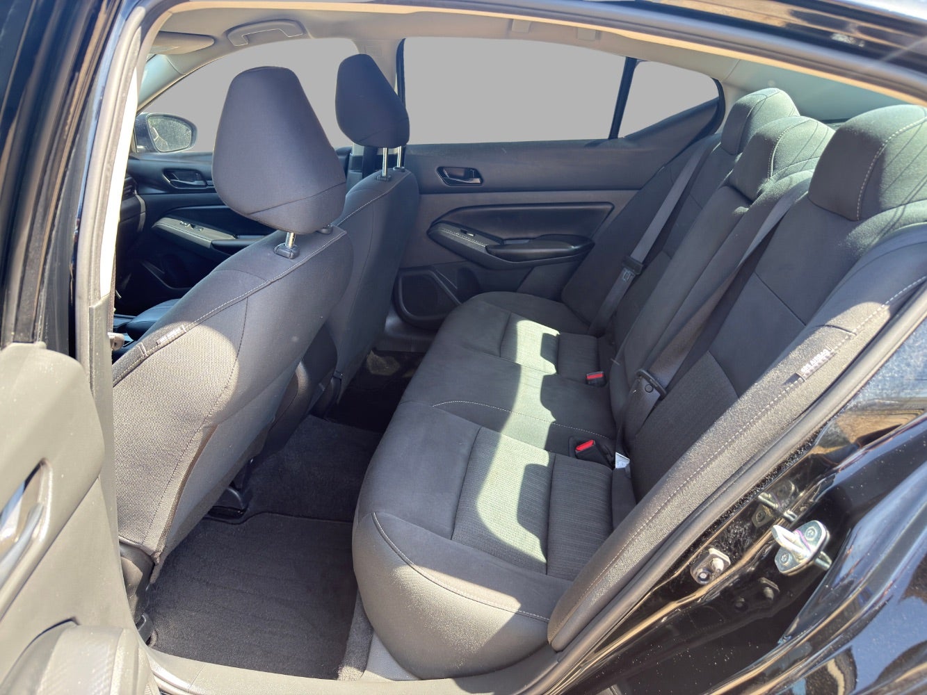 2024 Nissan Altima 2.5 S