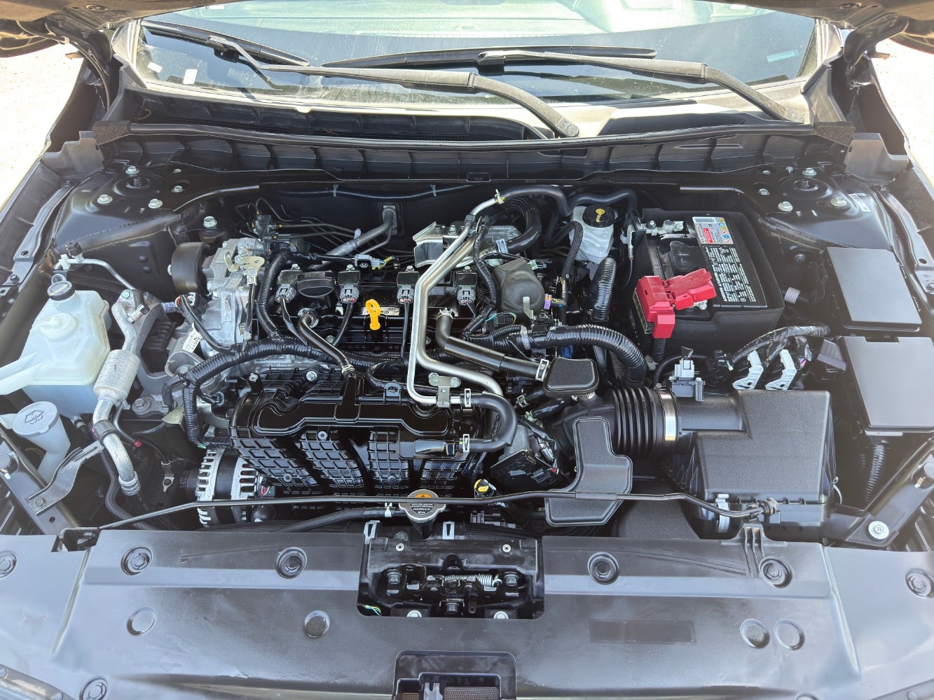 2024 Nissan Altima 2.5 S