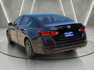 2024 Nissan Altima 2.5 S