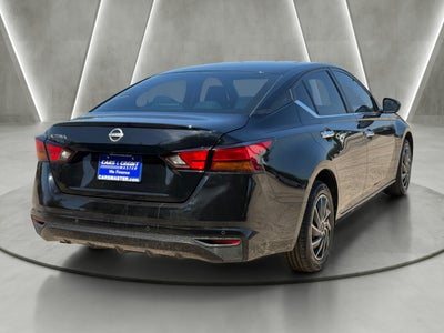 2024 Nissan Altima 2.5 S