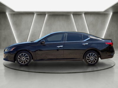 2024 Nissan Altima 2.5 S