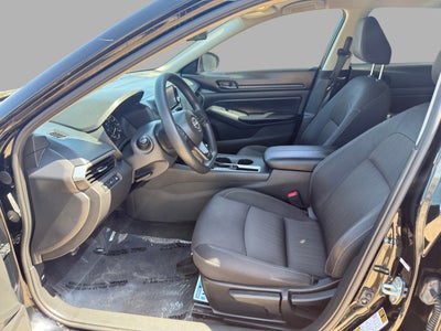 2024 Nissan Altima 2.5 S