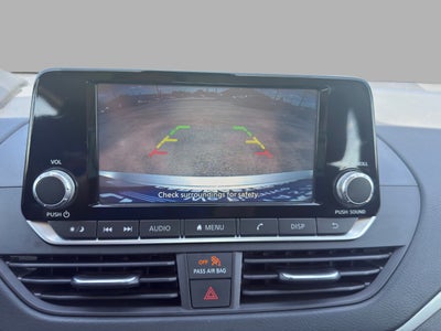 2024 Nissan Altima S FWD