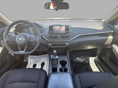 2024 Nissan Altima S FWD