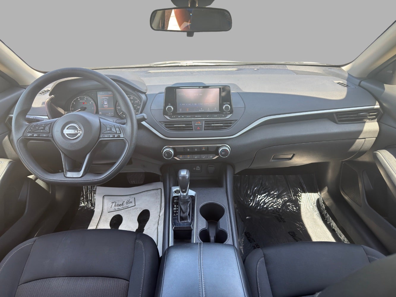 2024 Nissan Altima S FWD