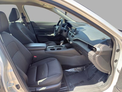 2024 Nissan Altima S FWD