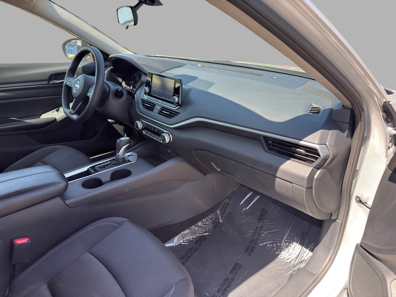 2024 Nissan Altima S FWD