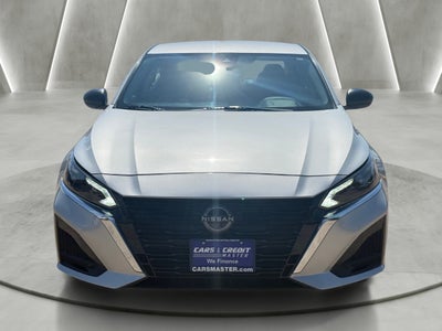 2024 Nissan Altima S FWD