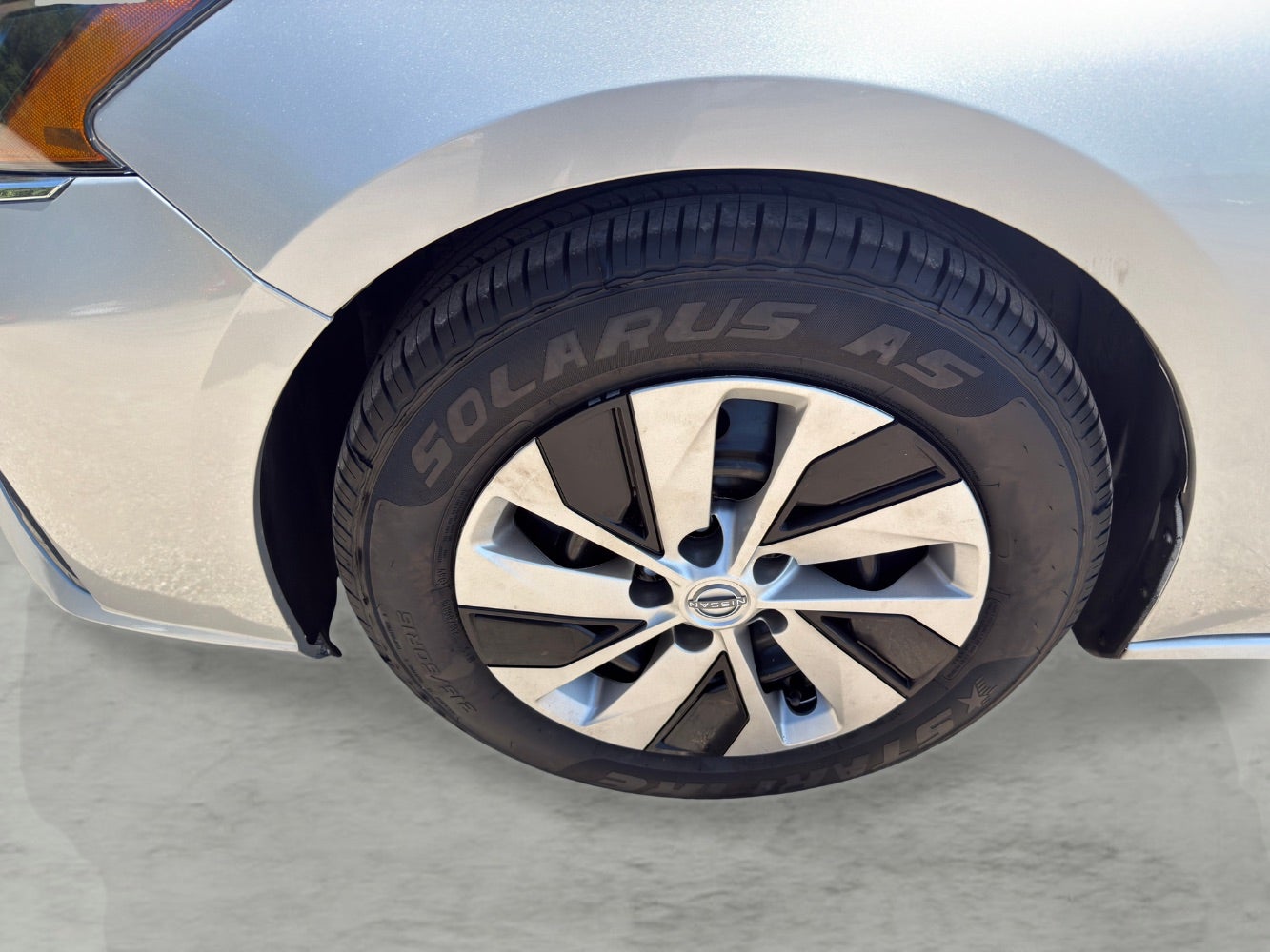 2024 Nissan Altima S FWD
