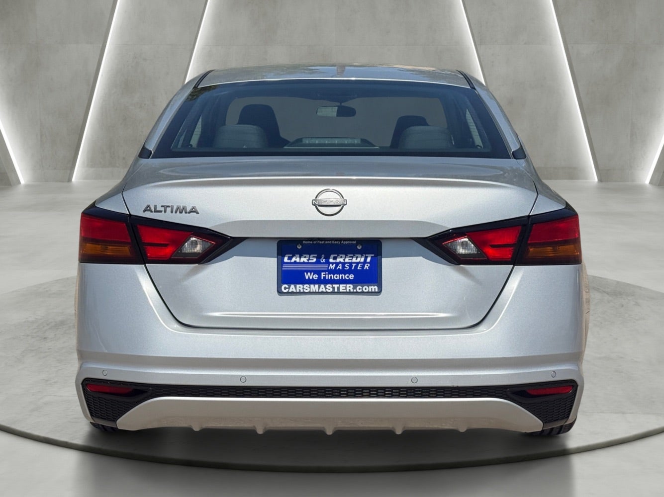 2024 Nissan Altima S FWD