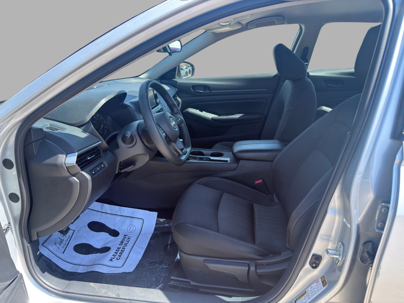 2024 Nissan Altima S FWD