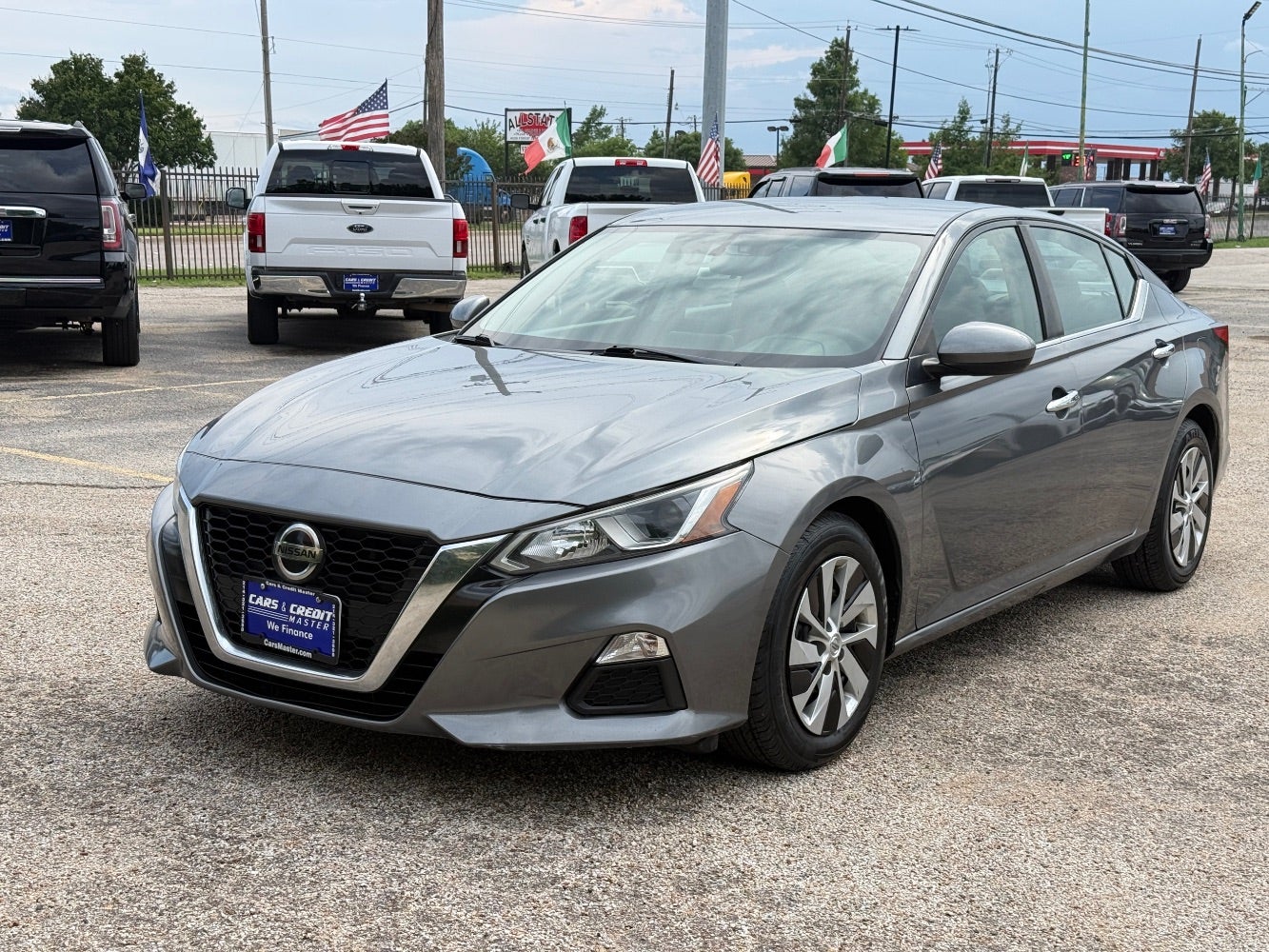 2020 Nissan Altima 2.5 S