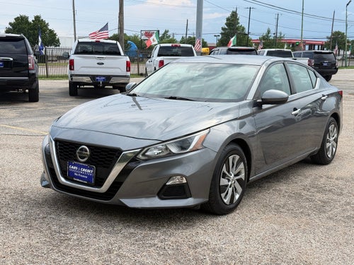 2020 Nissan Altima 2.5 S
