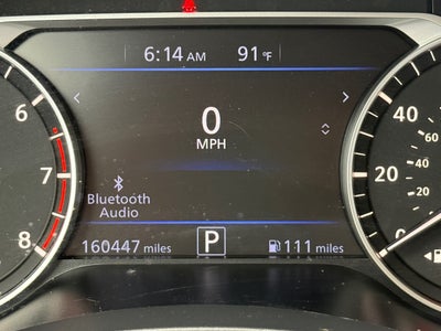 2020 Nissan Altima 2.5 S