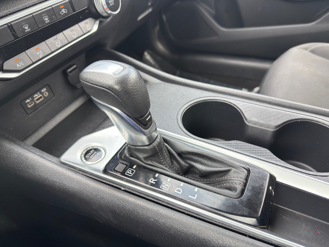 2020 Nissan Altima 2.5 S