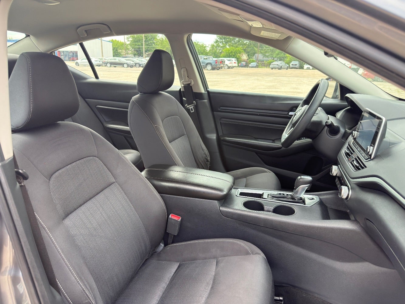 2020 Nissan Altima 2.5 S