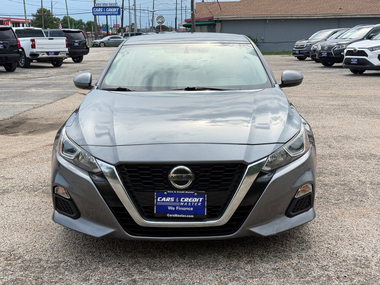 2020 Nissan Altima 2.5 S