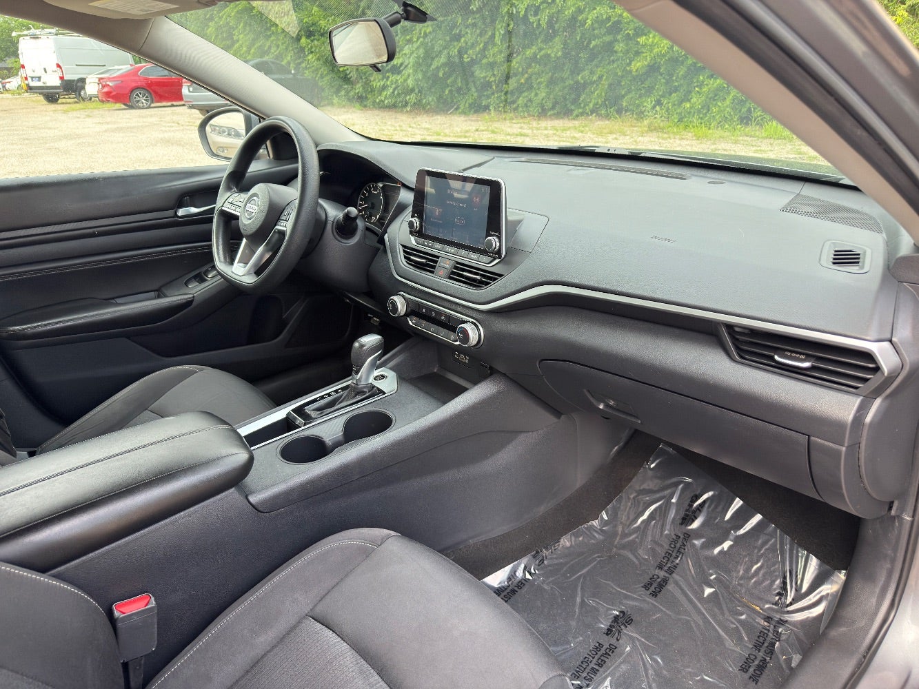 2020 Nissan Altima 2.5 S