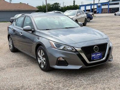 2020 Nissan Altima 2.5 S