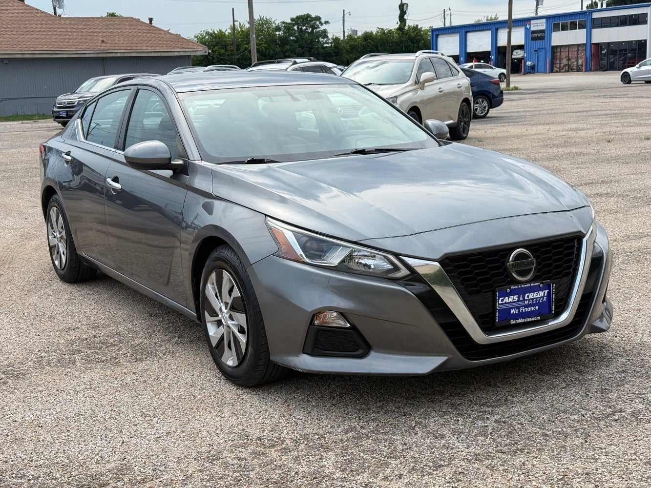 2020 Nissan Altima 2.5 S