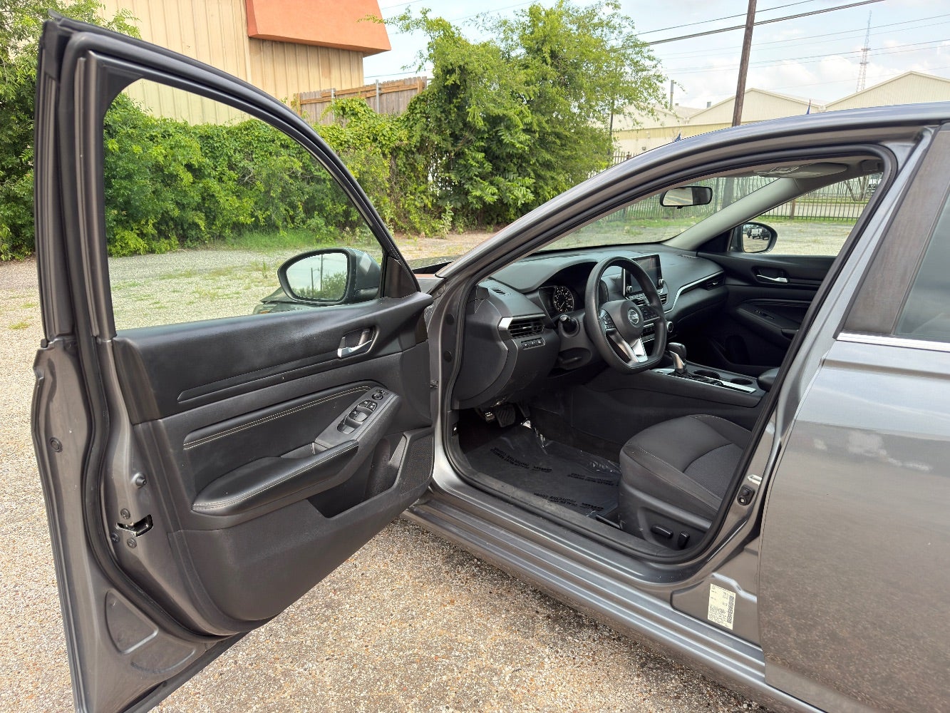 2020 Nissan Altima 2.5 S