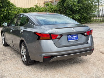 2020 Nissan Altima 2.5 S