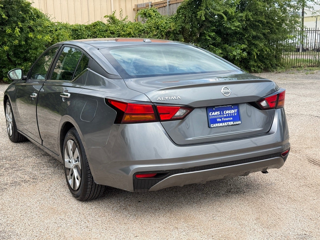 2020 Nissan Altima 2.5 S
