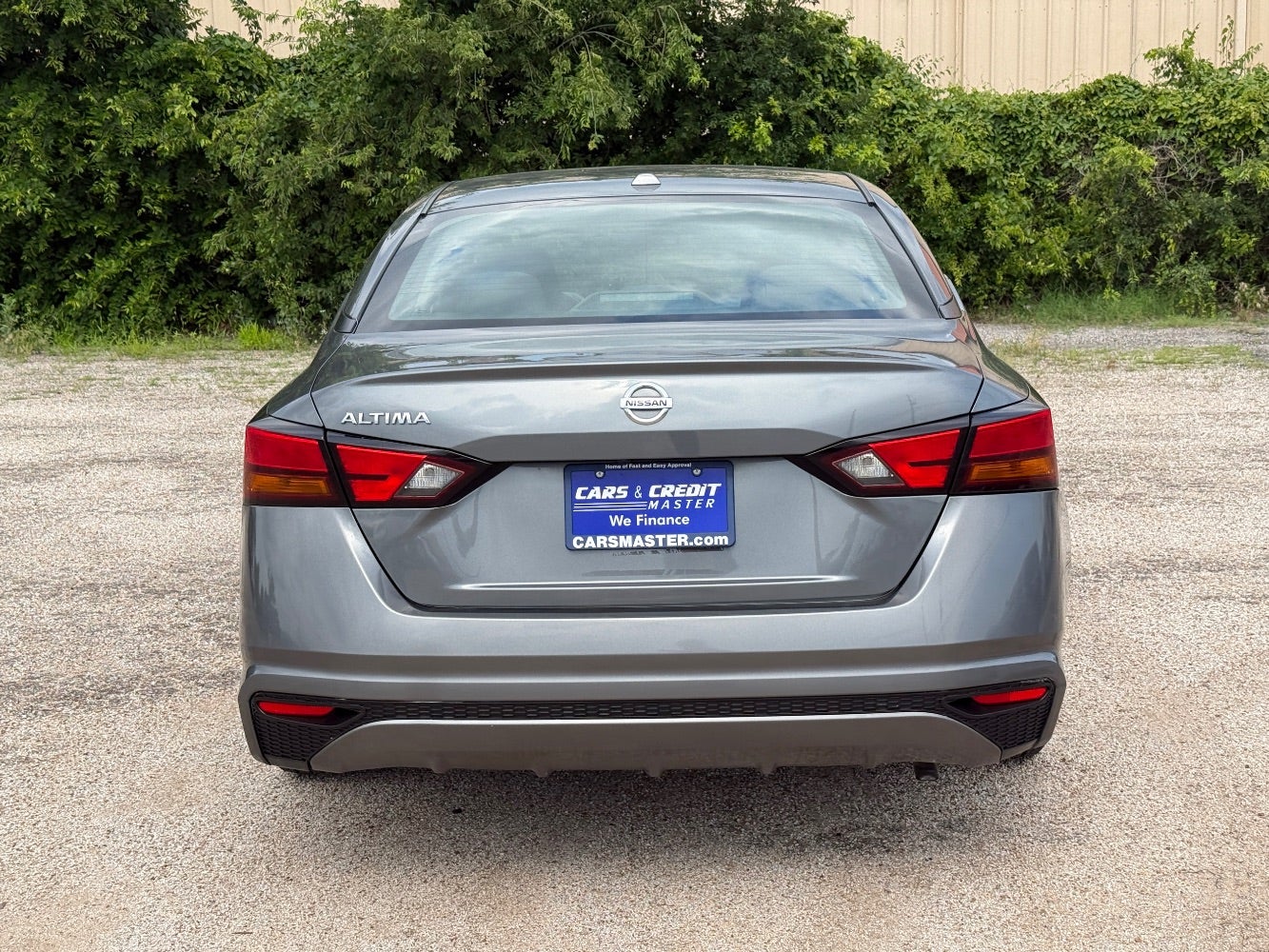 2020 Nissan Altima 2.5 S