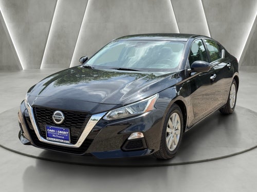 2020 Nissan Altima 2.5 S