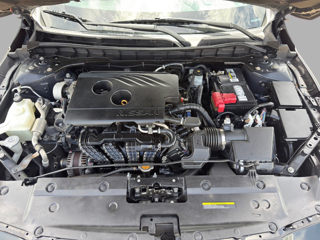 2020 Nissan Altima 2.5 S