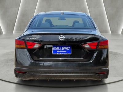 2020 Nissan Altima 2.5 S