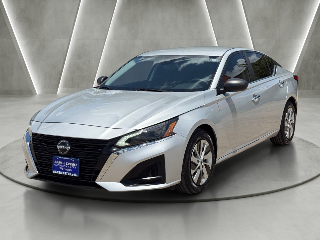 2024 Nissan Altima 2.5 S