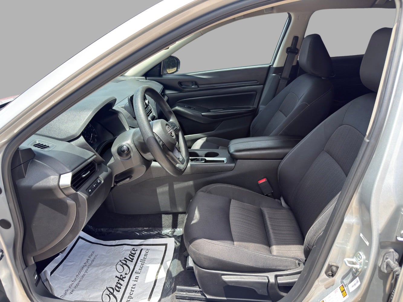 2024 Nissan Altima 2.5 S