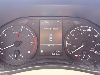 2024 Nissan Altima 2.5 S