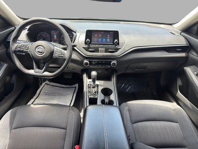 2024 Nissan Altima 2.5 S