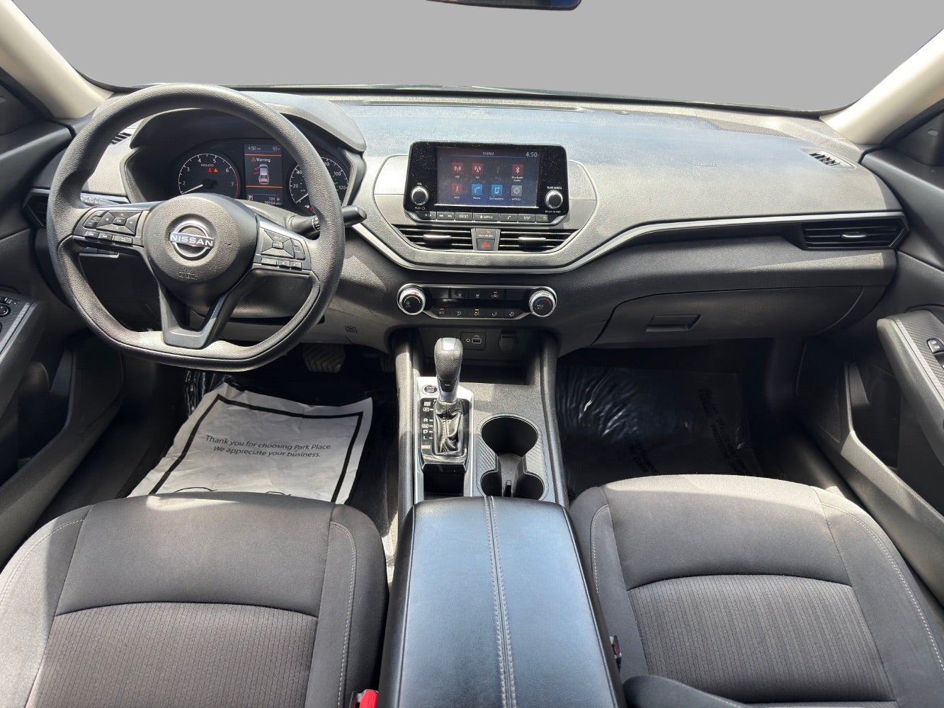 2024 Nissan Altima 2.5 S